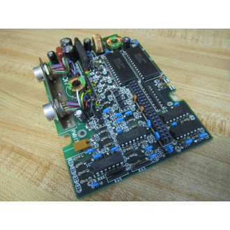 Omron V600-CA1A PC Board V600 PWB (7) - Used