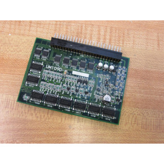 UM109D Circuit Board UM109 - Used