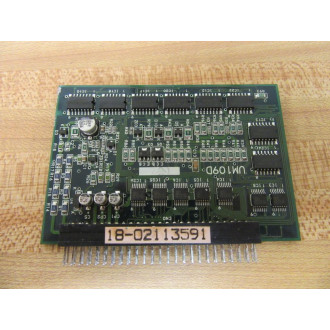 UM109D Circuit Board UM109 - Used