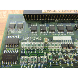UM109D Circuit Board UM109 - Used