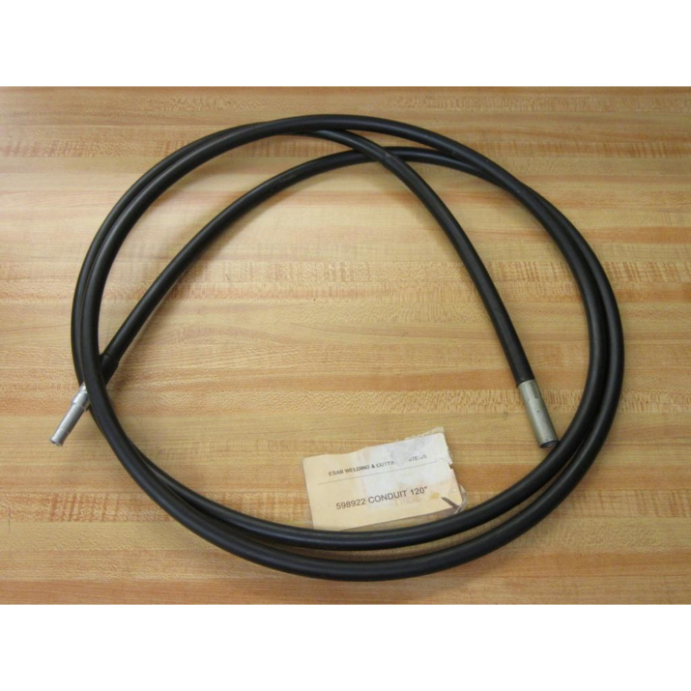 ESAB 598922 Conduit 598922 - New No Box