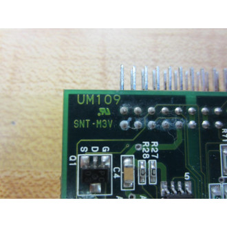 UM109D Circuit Board UM109 - Used