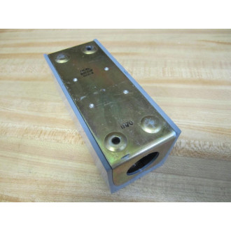 Allen Bradley 800S-2SAP 2 Button Station WIndicator 800S2SAP - Used