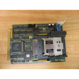 Ziatech ZT-8921 Circuit Board ZT8921 - Used