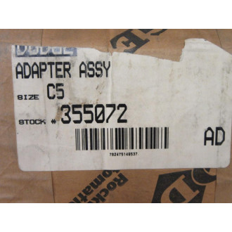 Dodge 355072 C5 Adapter Assembly 355048