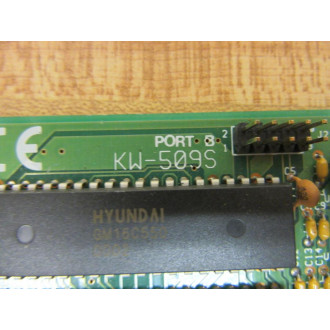 Koutech Systems KW-509S Circuit Board IJWKW-509S - Used