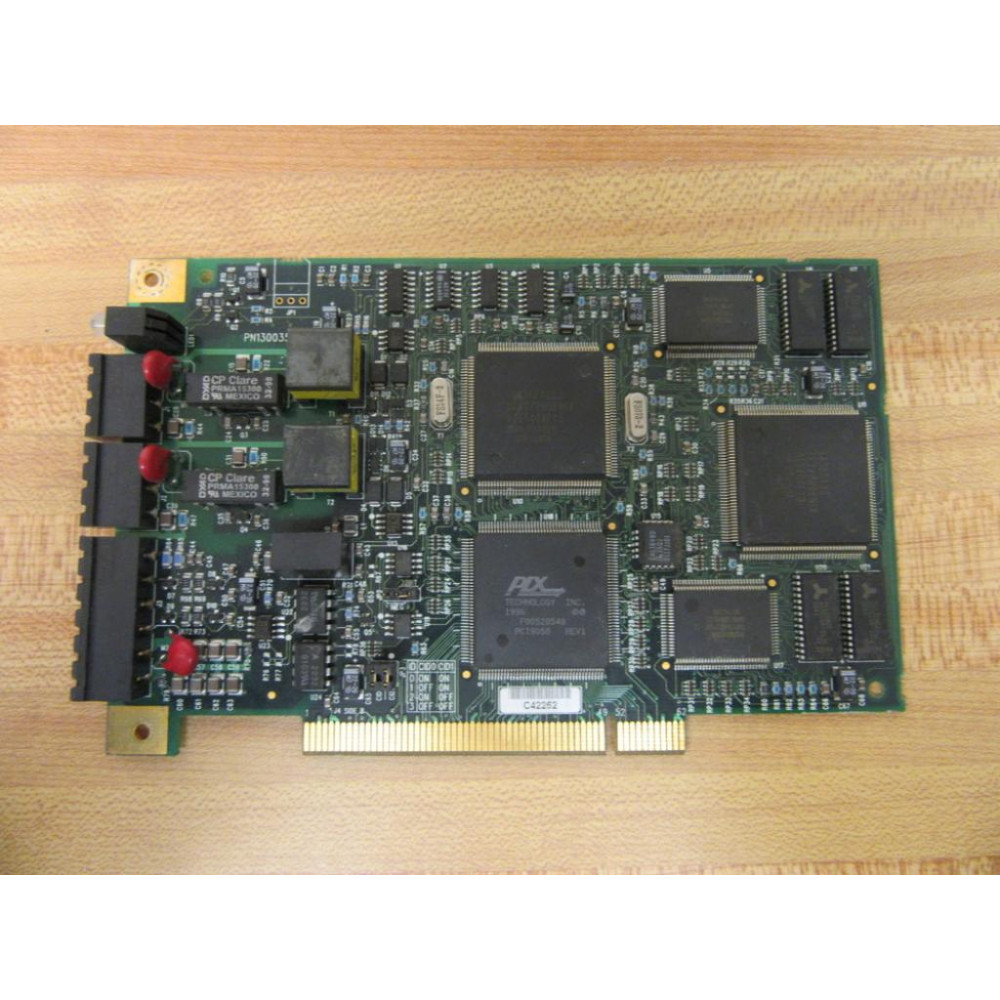 Allen Bradley 1300352 Circuit Board 1784-PKTXDA - Used