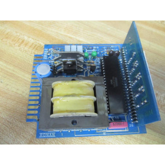 Ronan X91-1013A PC Board X911013A - Used