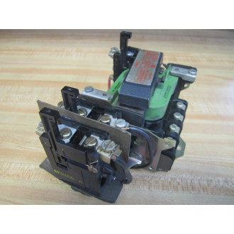 General Electric CR106B0 Starter - Used