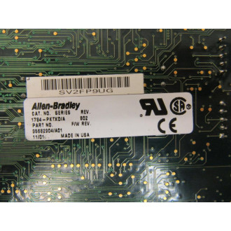 Allen Bradley 1300352 Circuit Board 1784-PKTXDA - Used