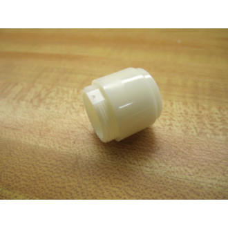 Siemens Furnas 52RA5PB White Plastic Lens