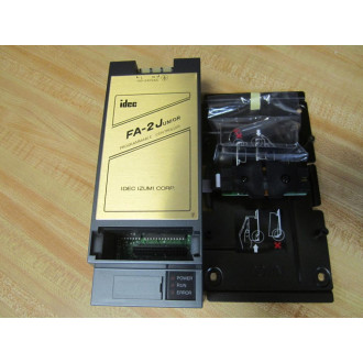 IDEC PF2J-CPU1EU FA-2J Junior Programmable Controller PF2JCPU1EU
