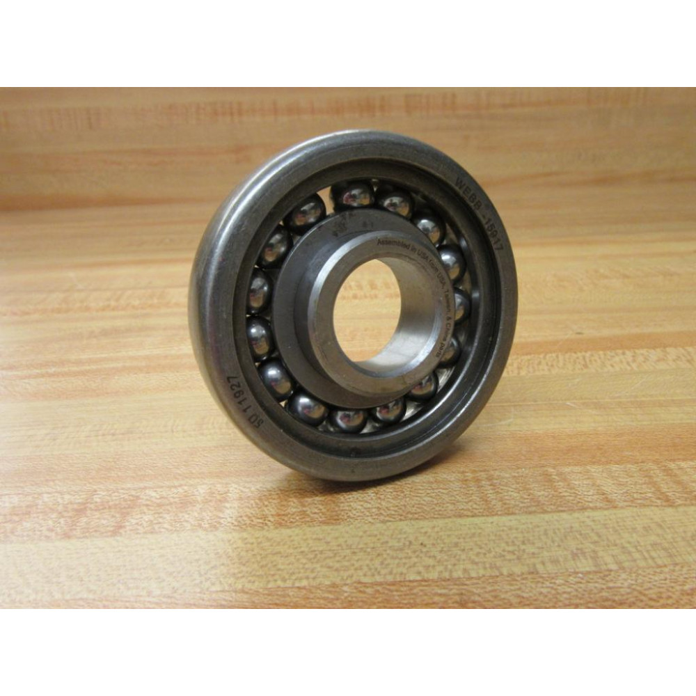 Webb 15917 Ball Bearing 15917 (Pack of 5)