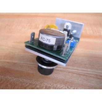 Rodix FC-75 Feeder Controller FC75 - Used