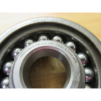 Webb 15917 Ball Bearing 15917 (Pack of 5)