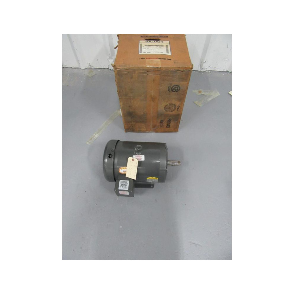 Baldor 37A011T012 Motor F594345