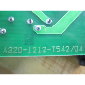 Fanuc A16B-1212-0540 Brake Control A16B-1212-054006D - Used