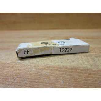 Wickmann-Werke FF2250G Fuse 19229 (Pack of 10)