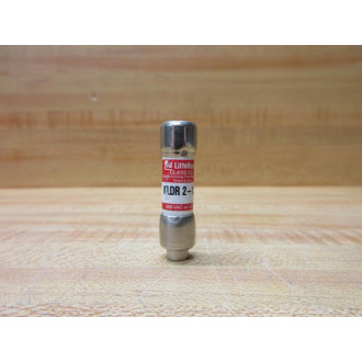 Littelfuse KLDR2-12 Fuse Cross Ref 486M40, KLDR02.5 (Pack of 2) - New No Box