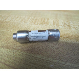 Littelfuse KLKR-2 Fuse Cross Ref 486M66, KLKR002 (Pack of 4) - New No Box