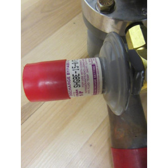 Sporlan DP36113 Valve SHGBE-15-075