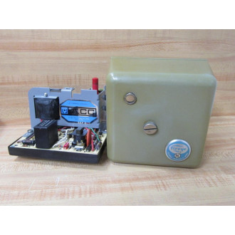 Fireye UVM-ID Flame Safety Amplifier UVM-1D - Used