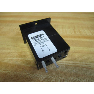 KEP MK1610 6 Digit CounterTotalizer 12VDC 25CPS - New No Box