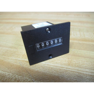 KEP MK1610 6 Digit CounterTotalizer 12VDC 25CPS - New No Box