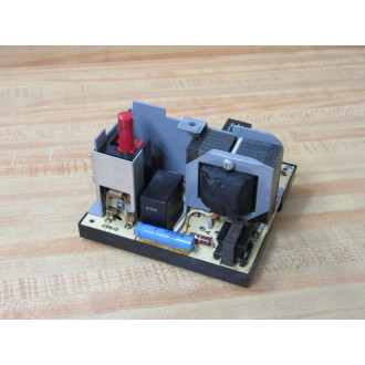 Fireye UVM-ID Flame Safety Amplifier UVM-1D - Used