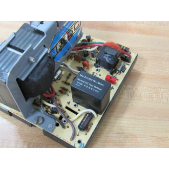 Fireye UVM-ID Flame Safety Amplifier UVM-1D - Used