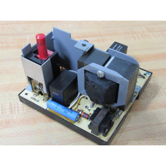 Fireye UVM-ID Flame Safety Amplifier UVM-1D - Used