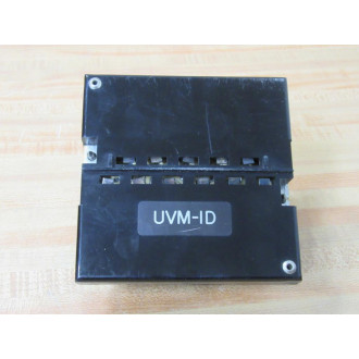 Fireye UVM-ID Flame Safety Amplifier UVM-1D - Used