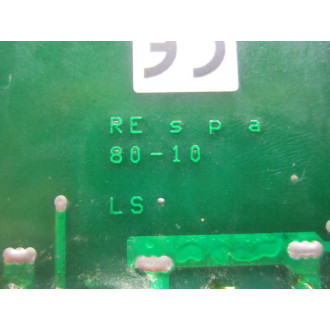 RE Technology 80-10-10 PC Board 801010 - New No Box
