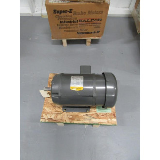 Baldor 28A161W121 Motor 3500RPM Frame 184