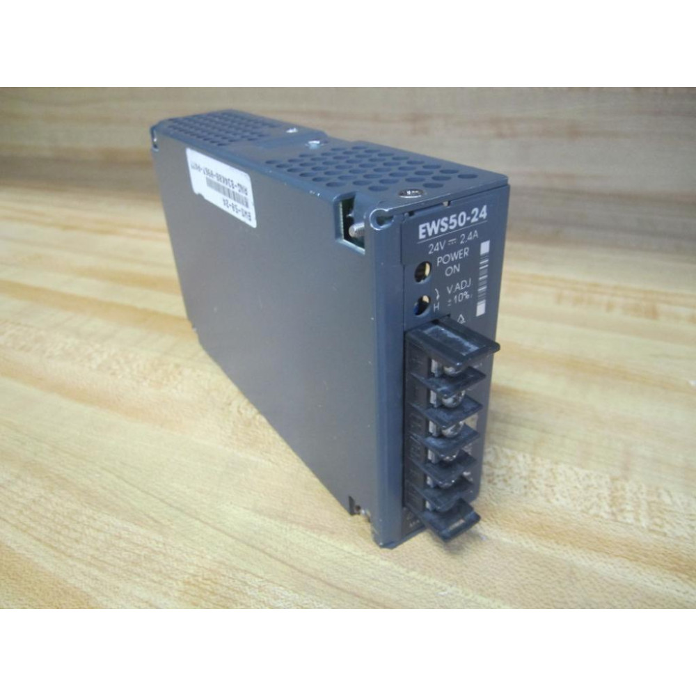 Nemic-Lambda EWS50-24 Power Supply EWS5024 - Used