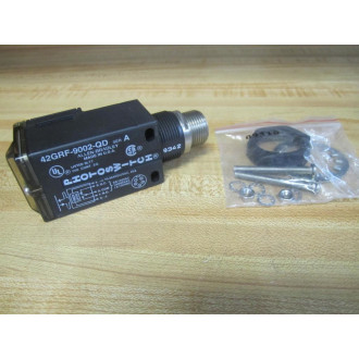 Allen Bradley 42GRF-9002-QD Photoelectric Sensor 42GRF9002QD - Used