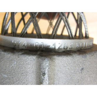 KellemsHubbell 074-01-1263 Cord Grip 074011263 - New No Box