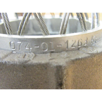 KellemsHubbell 074-01-1263 Cord Grip 074011263 - New No Box