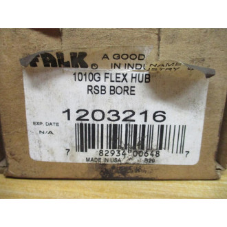 Falk 1203216 Flex Hub 1010G