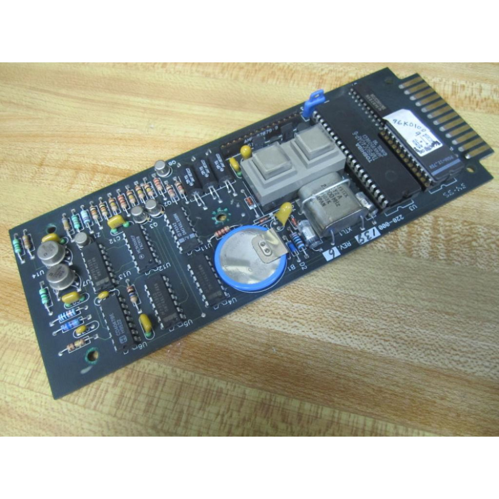 220-000-138 Circuit Board 535-000163