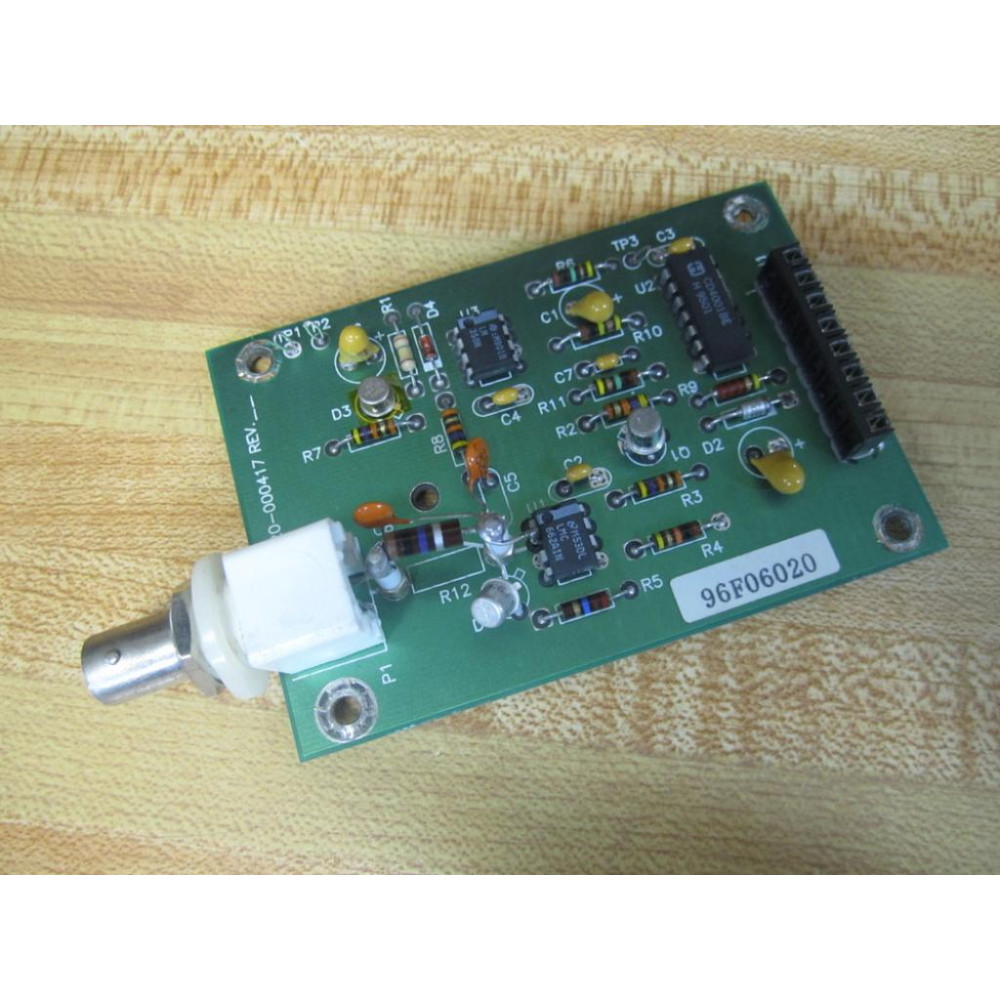 220-000417 Circuit Board 220000417 - Used