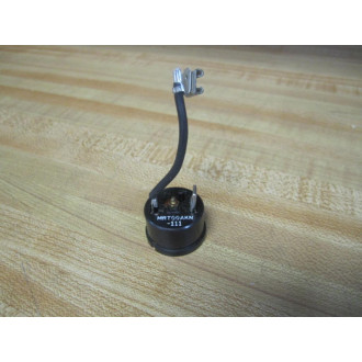 Klixon MRT00AKN-111 Phenolic Motor Protector MRT00AKN111 - Used