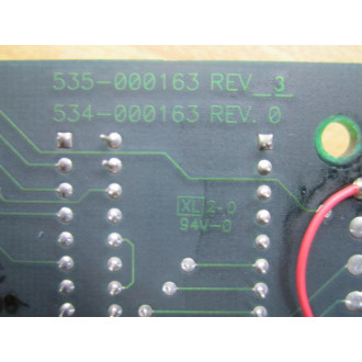 220-000-138 Circuit Board 535-000163