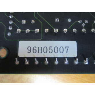220-000-138 Circuit Board 535-000163