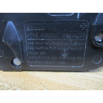 Siemens BQ3B060 ITE Circuit Breaker 60A 3P - Used