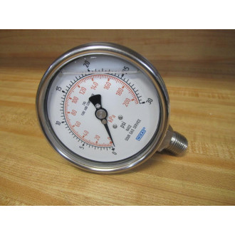 Wika 9734338 Pressure Gauge - New No Box