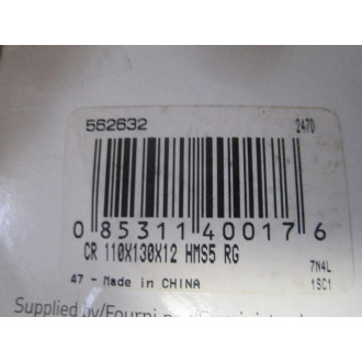 SKF 562632 Oil Seal