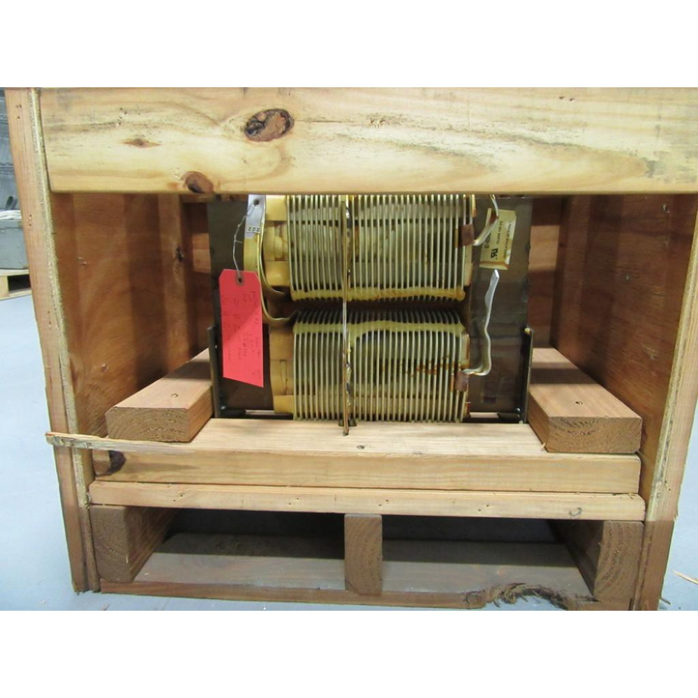 33975 Inductor E-69836 Class 180 Insulation System - New No Box