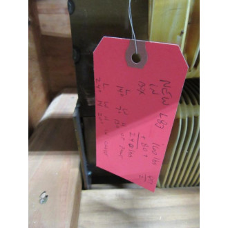 33975 Inductor E-69836 Class 180 Insulation System - New No Box