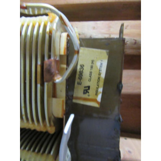 33975 Inductor E-69836 Class 180 Insulation System - New No Box